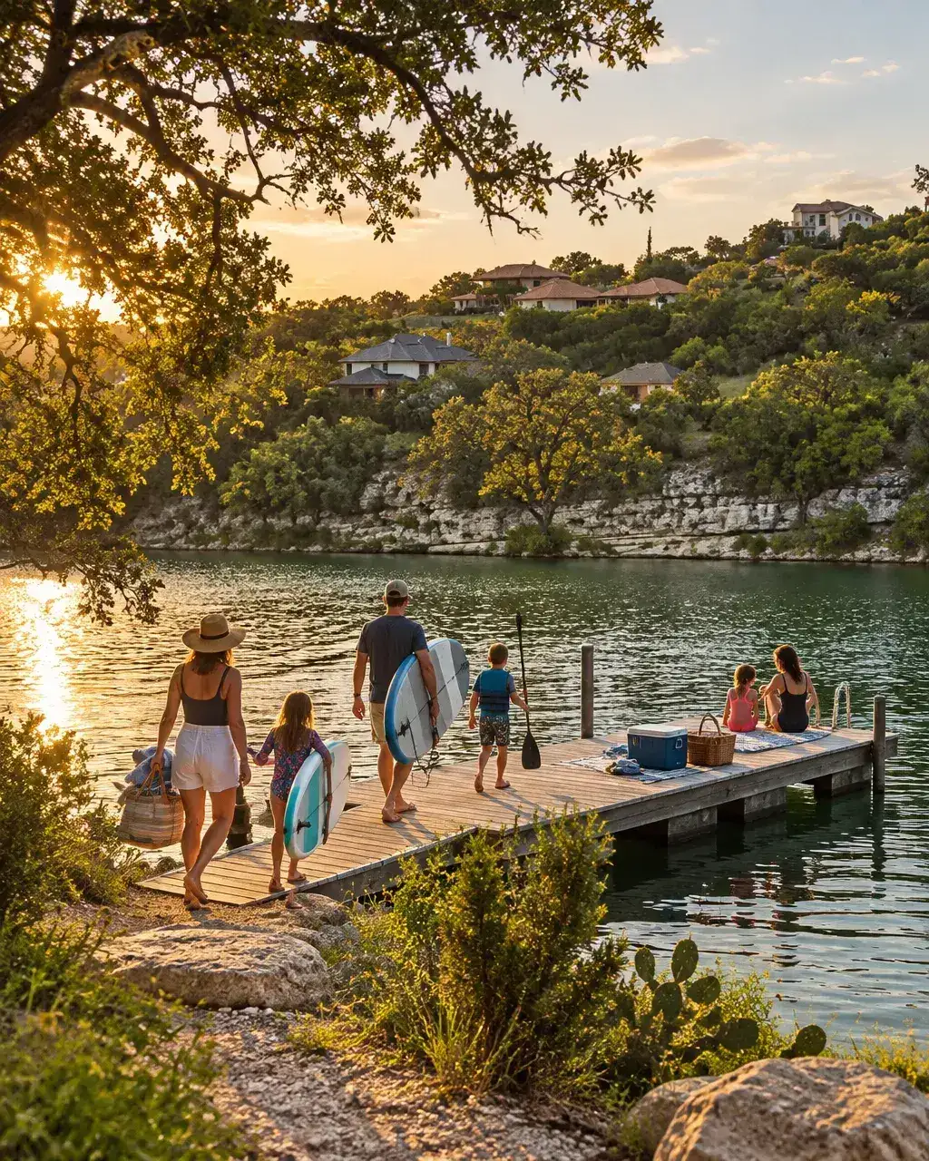 Lake Pointe Austin TX: Why Families Keep Choosing This Lake Travis Neighborhood — Jonathan Ramsey