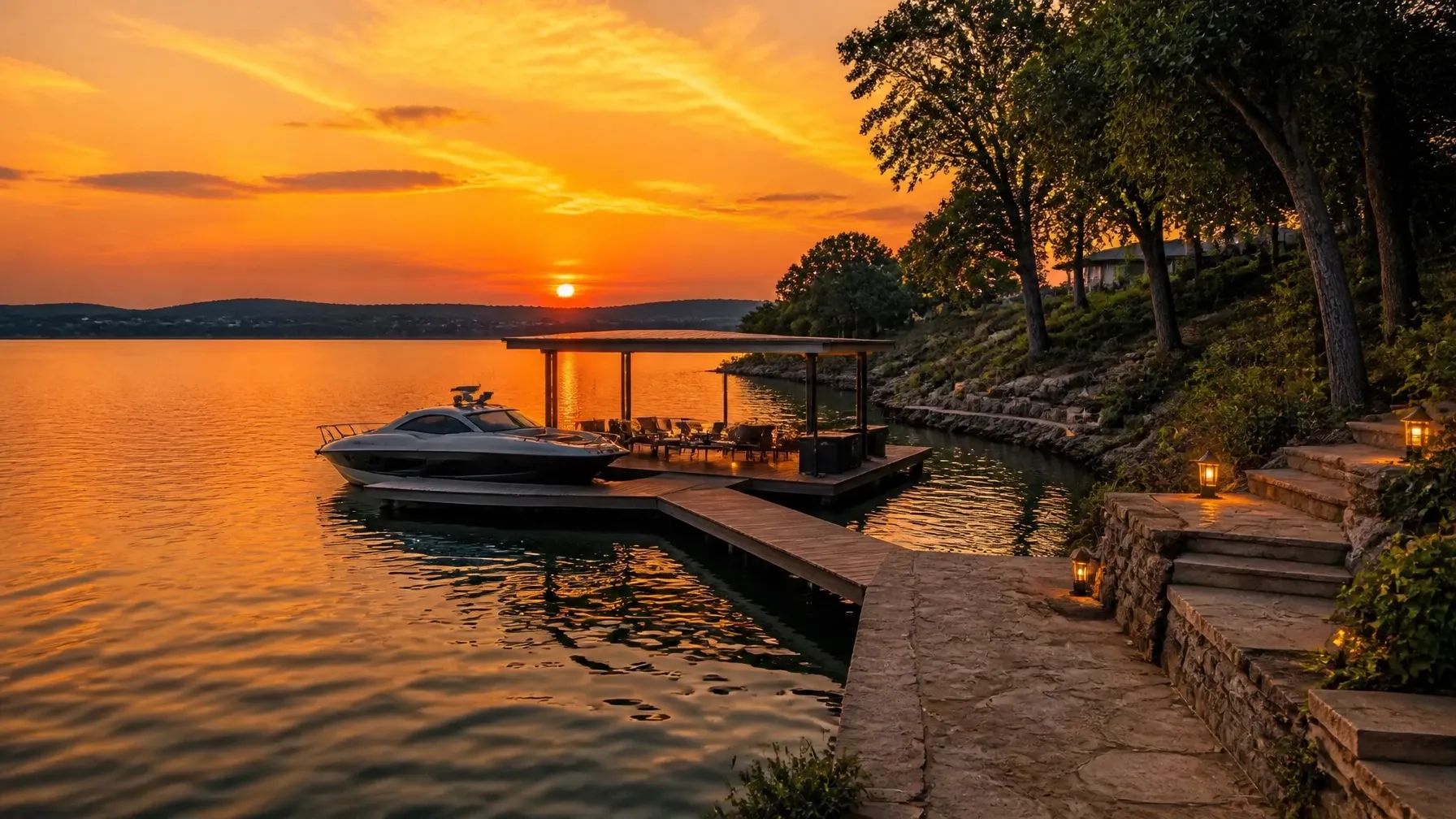 Relocating to the Austin Lake Area: Schools, Commute, Lifestyle, Marina Access — Jonathan Ramsey