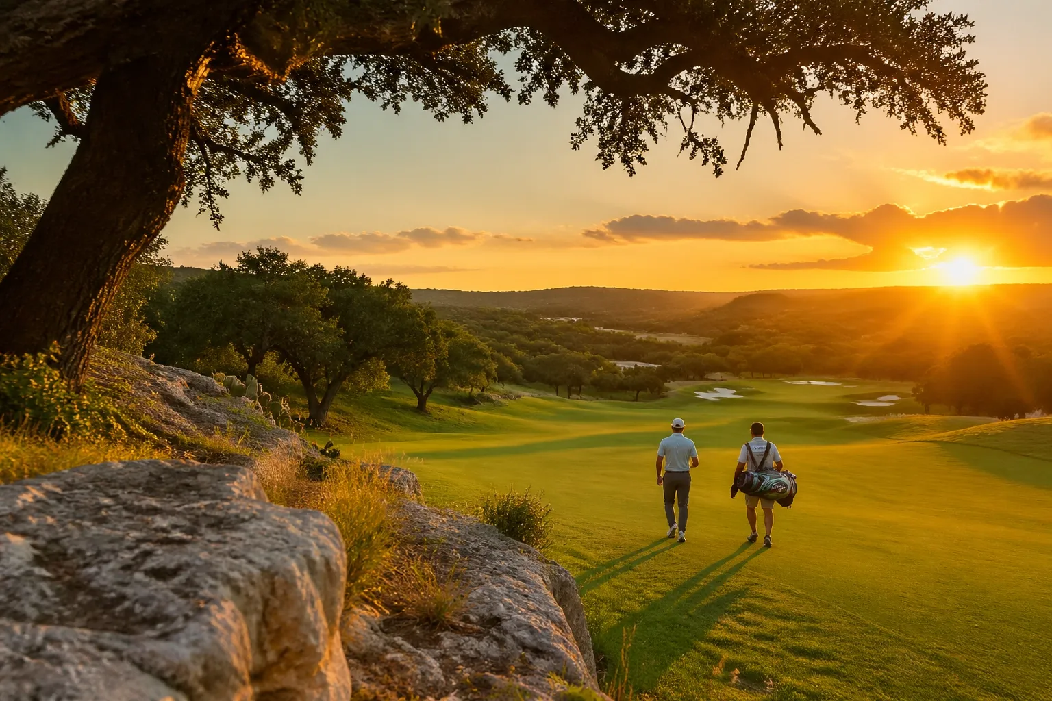 A Local’s Guide to Spanish Oaks: Hill Country Luxury, Bobby Weed Golf, and the Bee Cave Lifestyle — Jonathan Ramsey