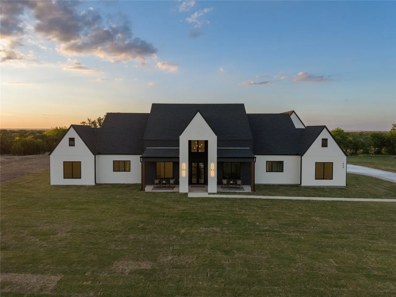 Acreage, Luxury, and Liberty Hill: Tour 509 Purple Salvia Cv This Weekend! — Jonathan Ramsey