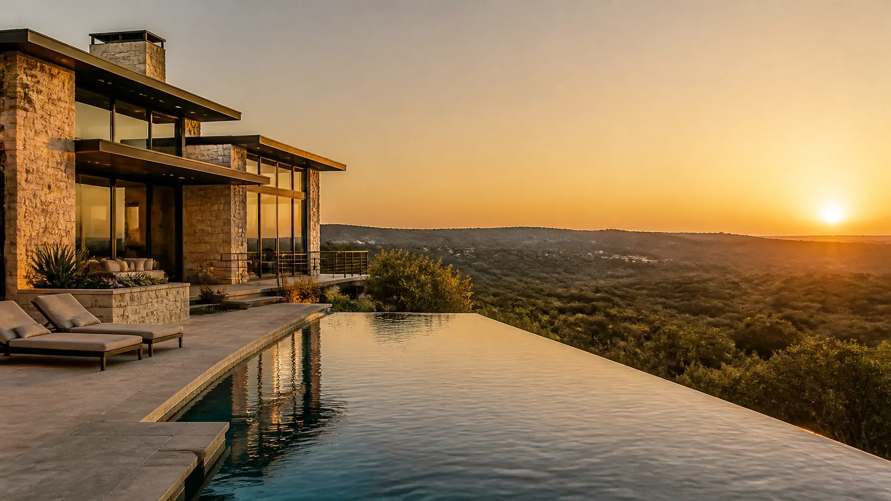 Bee Cave Luxury Homes: Hill Country Living Near Lake Travis and Austin — Jonathan Ramsey