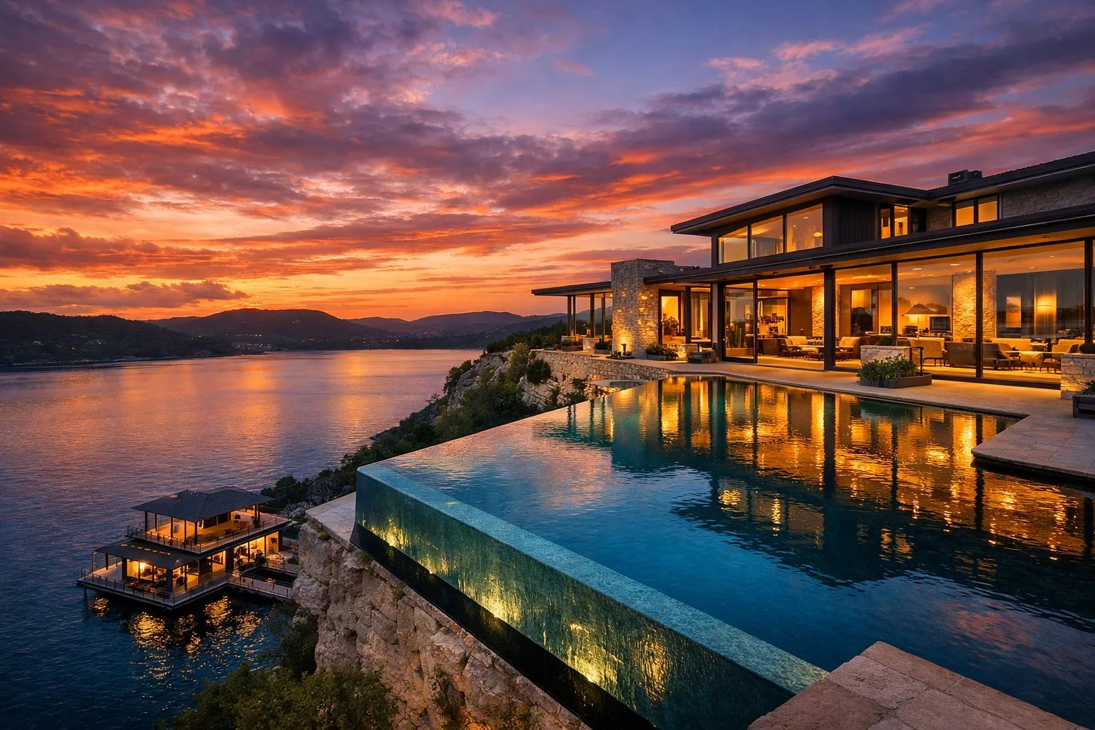 Best Lake Travis Luxury Neighborhoods for Waterfront Access — Jonathan Ramsey