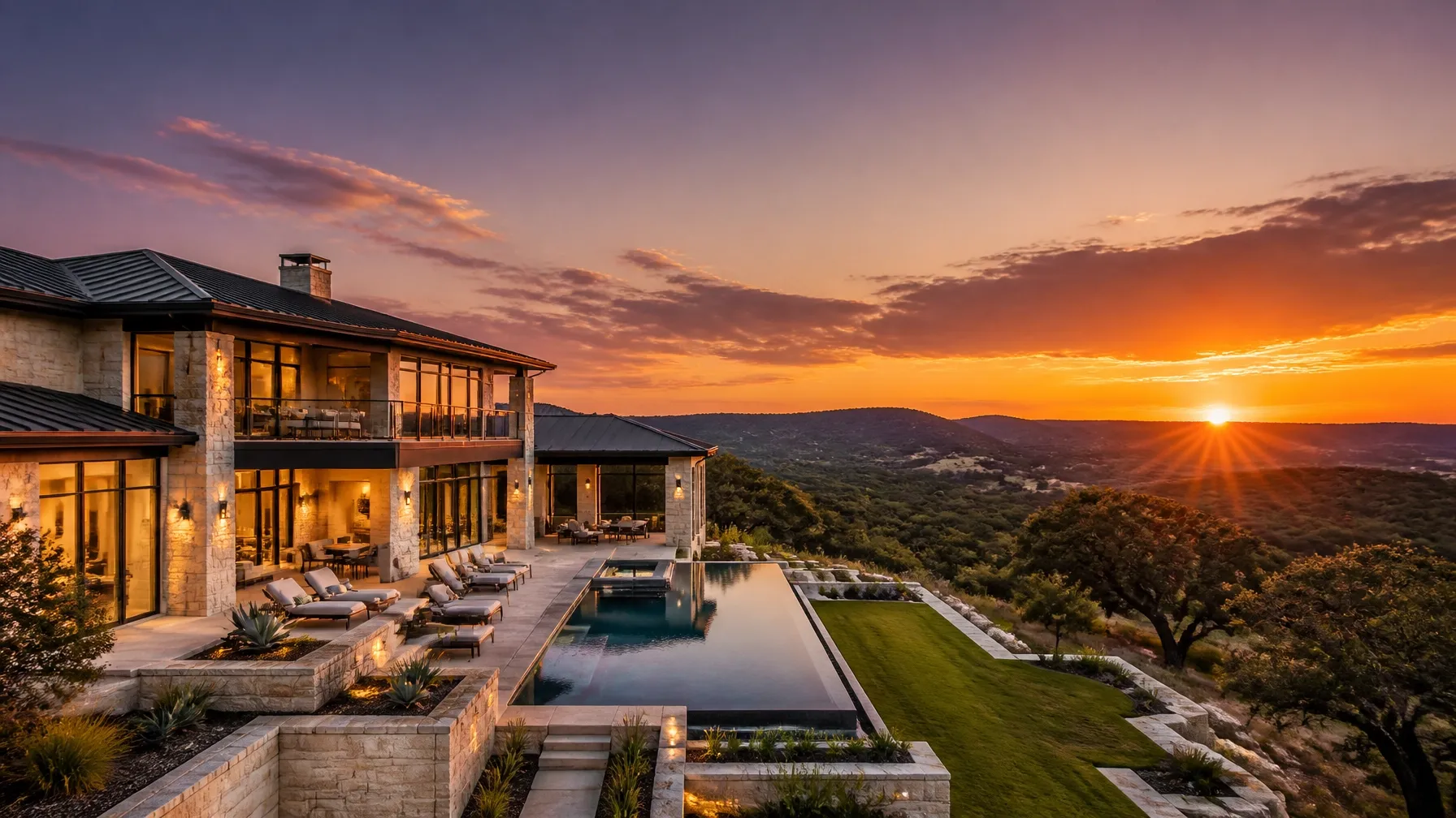 The Ultimate Guide to Luxury Homes in Austin: Everything You Need to Succeed — Jonathan Ramsey