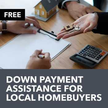 Cover of Down Payment Assistance for Texas Homebuyers — free real estate guide