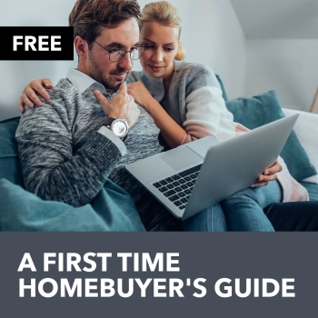 Cover of Ultimate Guide To Buying A Home — free real estate guide